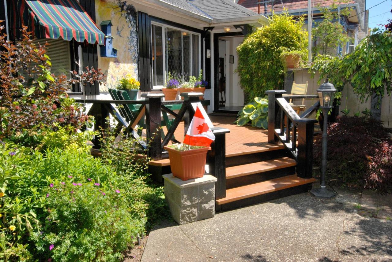 Heathergate Cottage And Suites Victoria Esterno foto